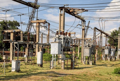 Комплекс сбора и обработки информации о состоянии электрических магистралей